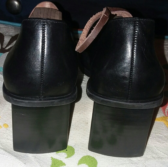 enzo angiolini black size 7 basic heel - Picture 2 of 4